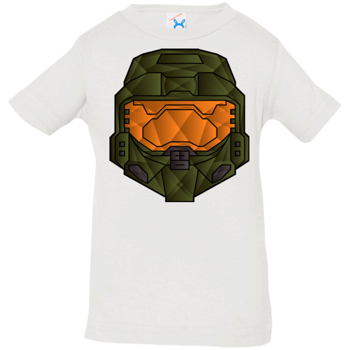 T-Shirts White / 6 Months Master Chief Infant PremiumT-Shirt