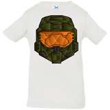T-Shirts White / 6 Months Master Chief Infant PremiumT-Shirt