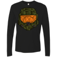 T-Shirts Black / Small Master Chief Men's Premium Long Sleeve