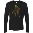 T-Shirts Black / Small Master Chief Men's Premium Long Sleeve