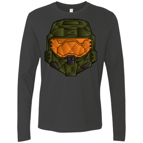 T-Shirts Heavy Metal / Small Master Chief Men's Premium Long Sleeve