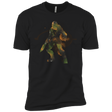 T-Shirts Black / X-Small Master Chief Men's Premium T-Shirt