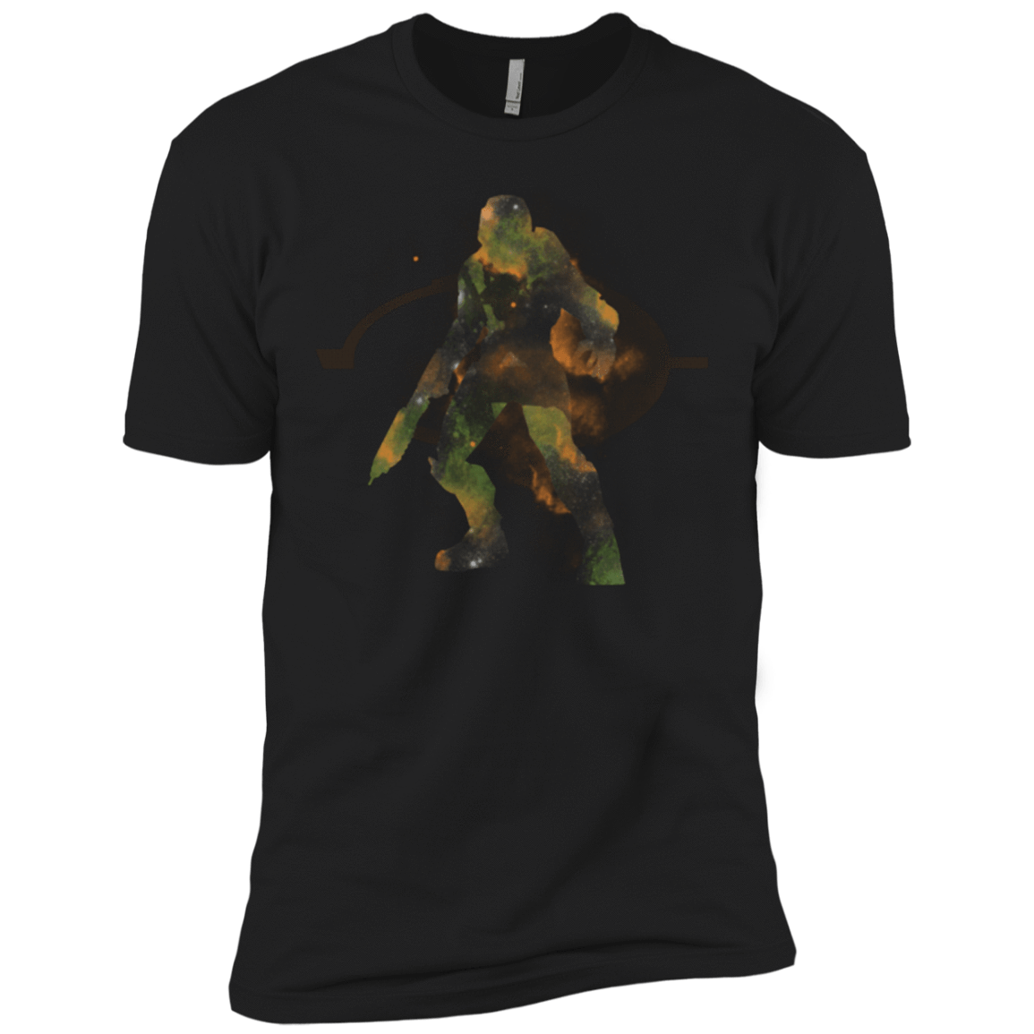 T-Shirts Black / X-Small Master Chief Men's Premium T-Shirt