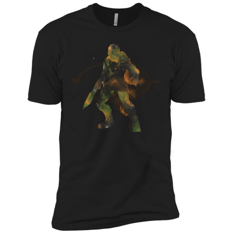T-Shirts Black / X-Small Master Chief Men's Premium T-Shirt