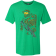 T-Shirts Envy / Small MASTER CHIEF Men's Triblend T-Shirt