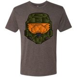 T-Shirts Macchiato / Small Master Chief Men's Triblend T-Shirt