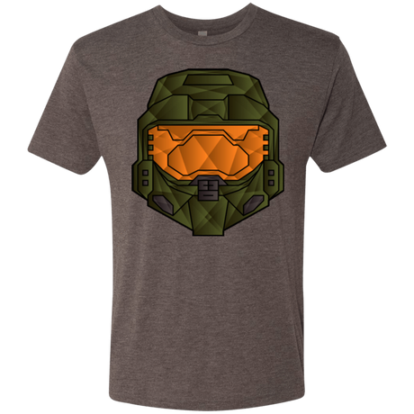 T-Shirts Macchiato / Small Master Chief Men's Triblend T-Shirt