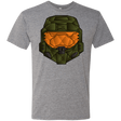 T-Shirts Premium Heather / Small Master Chief Men's Triblend T-Shirt