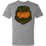 T-Shirts Premium Heather / Small Master Chief Men's Triblend T-Shirt