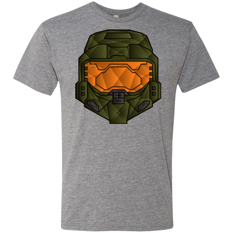 T-Shirts Premium Heather / Small Master Chief Men's Triblend T-Shirt