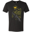 T-Shirts Vintage Black / Small Master chief Men's Triblend T-Shirt