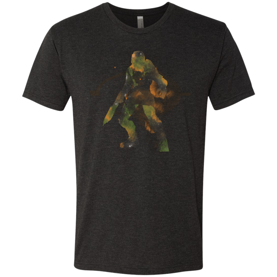 T-Shirts Vintage Black / Small Master Chief Men's Triblend T-Shirt