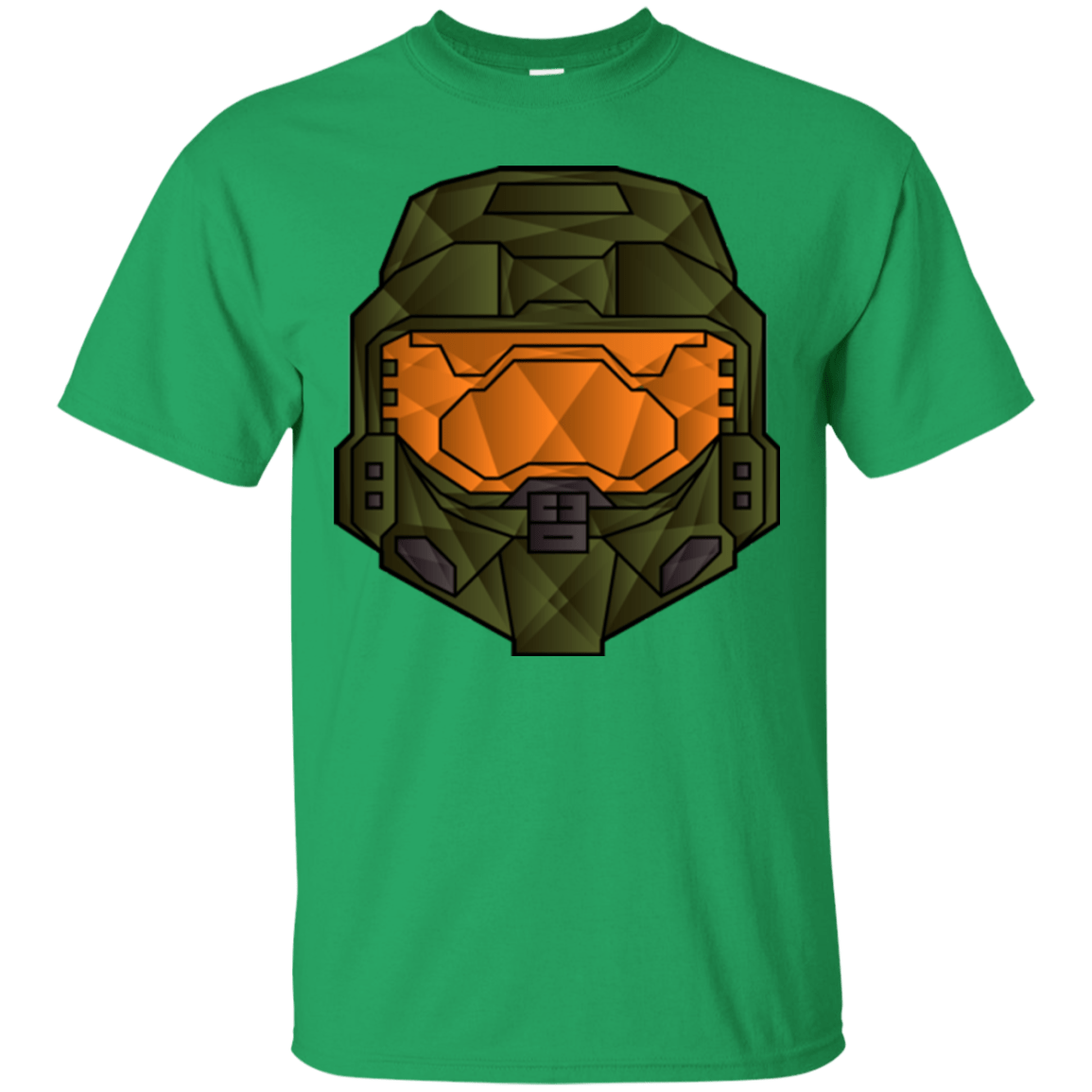 T-Shirts Irish Green / Small Master Chief T-Shirt