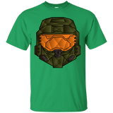 T-Shirts Irish Green / Small Master Chief T-Shirt