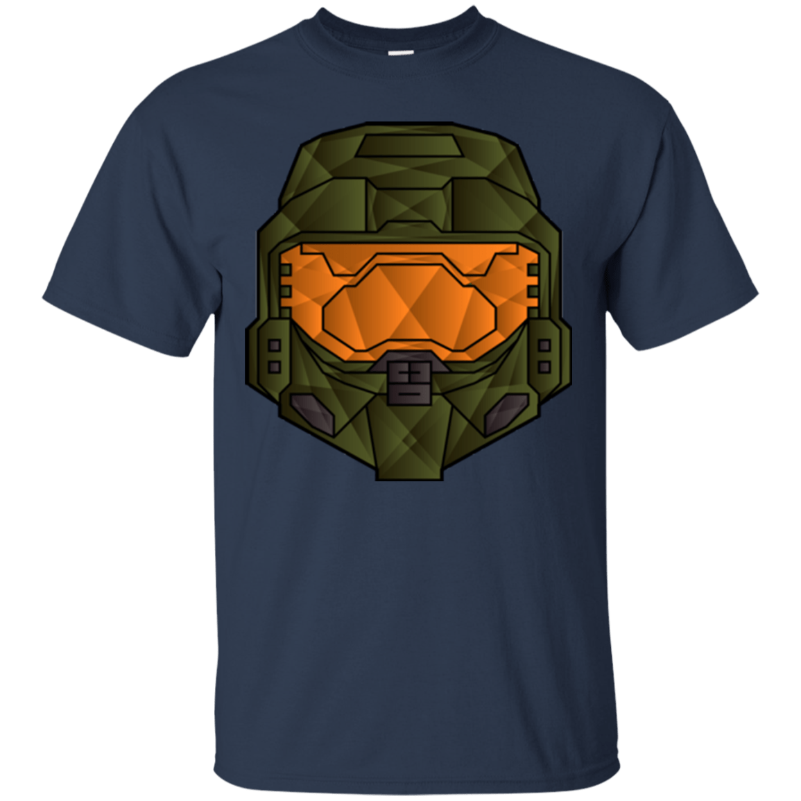 T-Shirts Navy / Small Master Chief T-Shirt