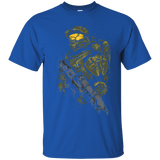 T-Shirts Royal / Small MASTER CHIEF T-Shirt
