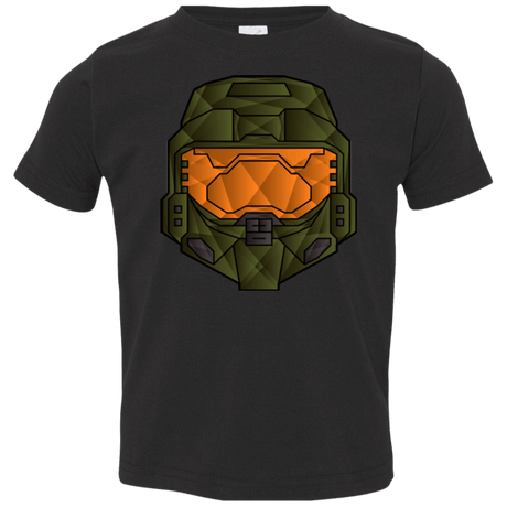 T-Shirts Black / 2T Master Chief Toddler Premium T-Shirt