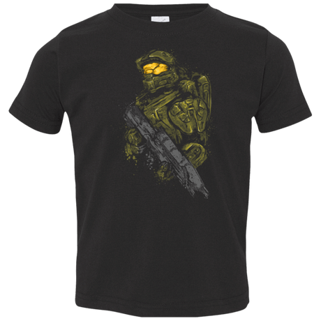T-Shirts Black / 2T MASTER CHIEF Toddler Premium T-Shirt