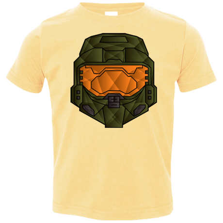 T-Shirts Butter / 2T Master Chief Toddler Premium T-Shirt