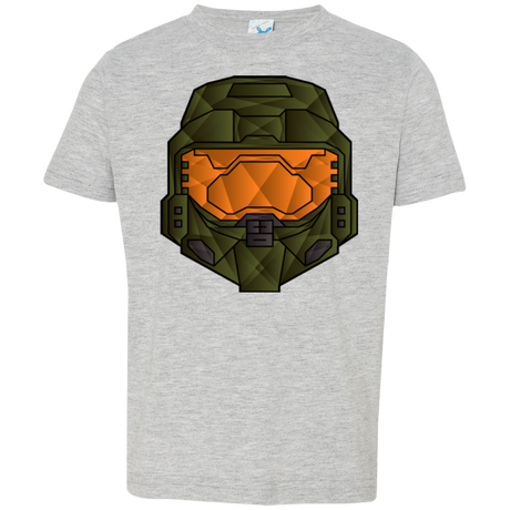 T-Shirts Heather / 2T Master Chief Toddler Premium T-Shirt
