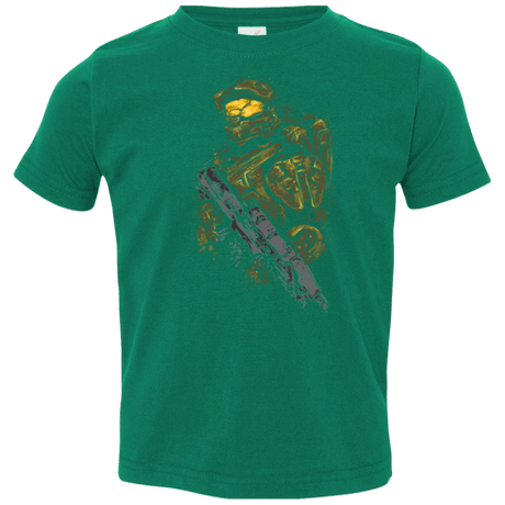 T-Shirts Kelly / 2T MASTER CHIEF Toddler Premium T-Shirt