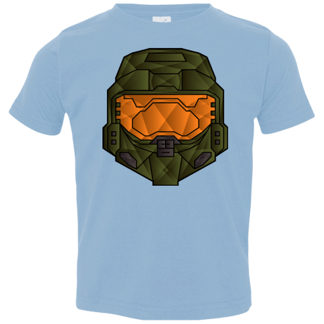 T-Shirts Light Blue / 2T Master Chief Toddler Premium T-Shirt