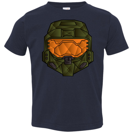 T-Shirts Navy / 2T Master Chief Toddler Premium T-Shirt