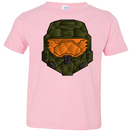 T-Shirts Pink / 2T Master Chief Toddler Premium T-Shirt