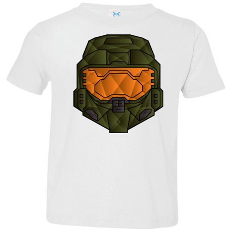 T-Shirts White / 2T Master Chief Toddler Premium T-Shirt