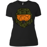 T-Shirts Black / X-Small Master Chief Women's Premium T-Shirt