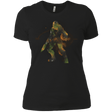 T-Shirts Black / X-Small Master Chief Women's Premium T-Shirt