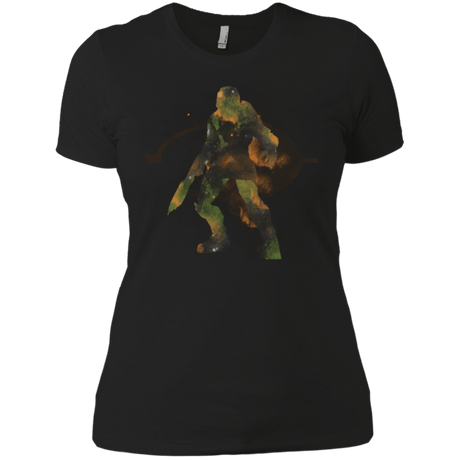 T-Shirts Black / X-Small Master Chief Women's Premium T-Shirt