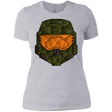 T-Shirts Heather Grey / X-Small Master Chief Women's Premium T-Shirt