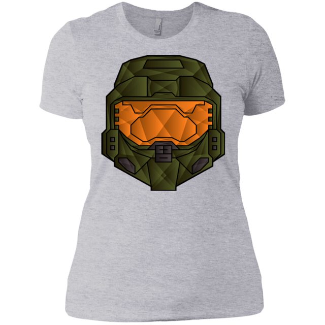 T-Shirts Heather Grey / X-Small Master Chief Women's Premium T-Shirt