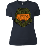 T-Shirts Indigo / X-Small Master Chief Women's Premium T-Shirt