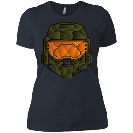 T-Shirts Indigo / X-Small Master Chief Women's Premium T-Shirt