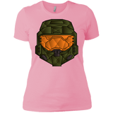 T-Shirts Light Pink / X-Small Master Chief Women's Premium T-Shirt