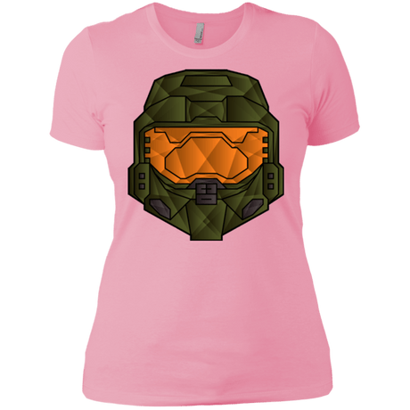 T-Shirts Light Pink / X-Small Master Chief Women's Premium T-Shirt