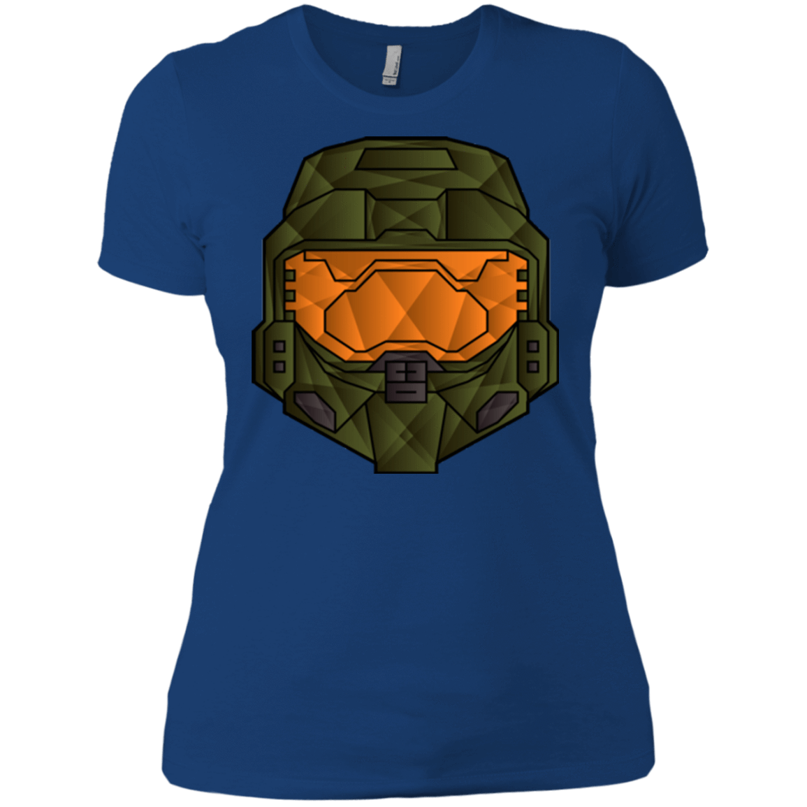 T-Shirts Royal / X-Small Master Chief Women's Premium T-Shirt