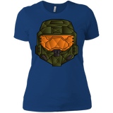 T-Shirts Royal / X-Small Master Chief Women's Premium T-Shirt
