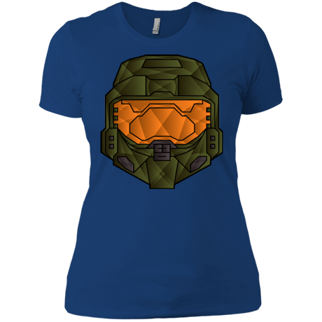 T-Shirts Royal / X-Small Master Chief Women's Premium T-Shirt