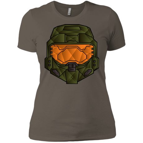T-Shirts Warm Grey / X-Small Master Chief Women's Premium T-Shirt