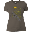 T-Shirts Warm Grey / X-Small MASTER CHIEF Women's Premium T-Shirt