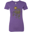 T-Shirts Purple Rush / Small MASTER CHIEF Women's Triblend T-Shirt