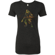 T-Shirts Vintage Black / Small Master Chief Women's Triblend T-Shirt