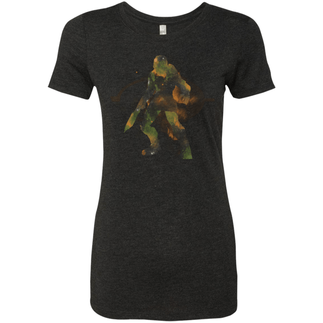 T-Shirts Vintage Black / Small Master Chief Women's Triblend T-Shirt