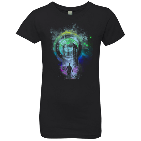 T-Shirts Black / YXS Master of Ceremony Girls Premium T-Shirt