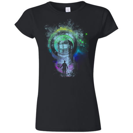 T-Shirts Black / S Master of Ceremony Junior Slimmer-Fit T-Shirt