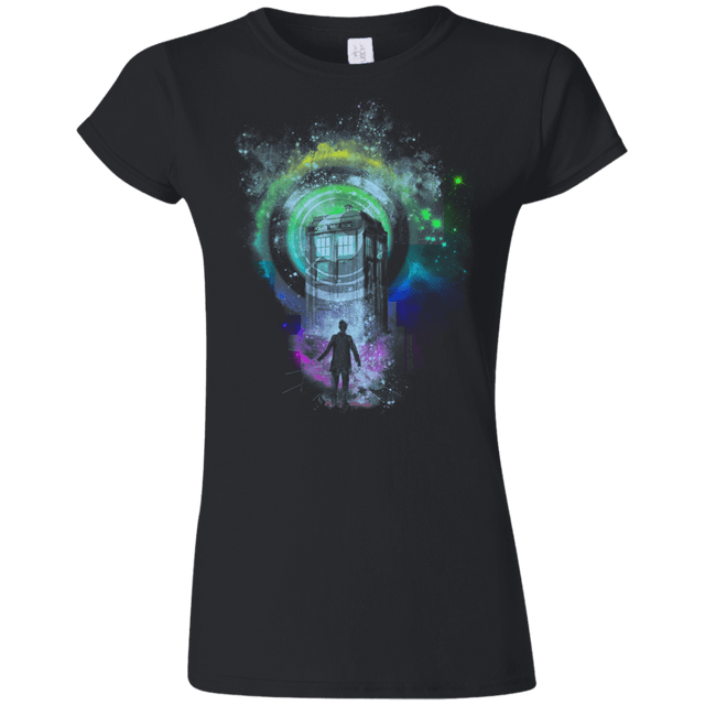 T-Shirts Black / S Master of Ceremony Junior Slimmer-Fit T-Shirt