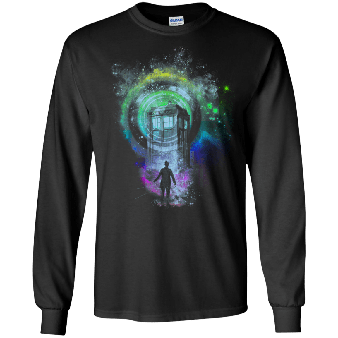 T-Shirts Black / S Master of Ceremony Men's Long Sleeve T-Shirt